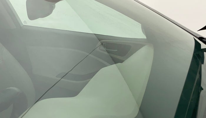 2016 Hyundai Elite i20 SPORTZ 1.2, Petrol, Manual, 57,018 km, Front windshield - Minor spot on windshield