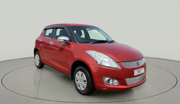 2012 Maruti Swift VXI, Petrol, Manual, 28,365 km, SRP