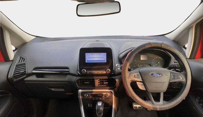 2018 Ford Ecosport TITANIUM 1.5L PETROL AT, Petrol, Automatic, 8,766 km, Dashboard