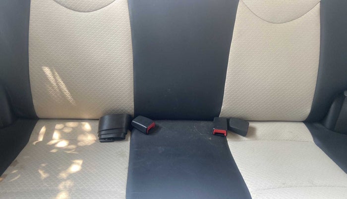 2019 Hyundai NEW SANTRO SPORTZ MT, Petrol, Manual, 22,317 km, Second-row right seat - Cover slightly stained