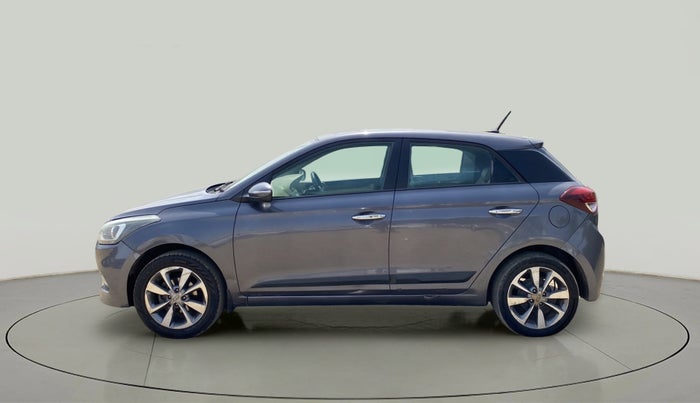 2016 Hyundai Elite i20 ASTA 1.2 (O), CNG, Manual, 1,00,785 km, Left Side