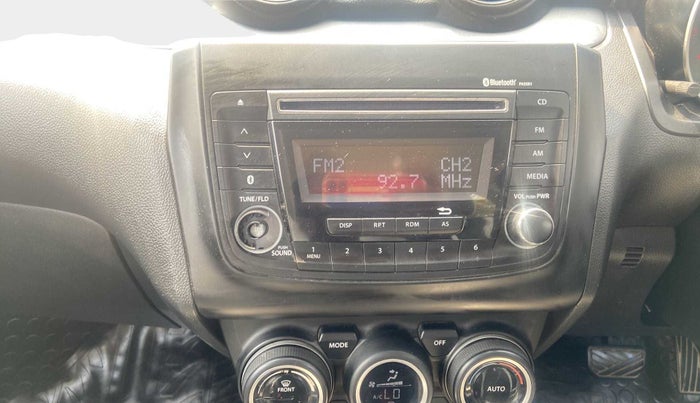 2018 Maruti Swift ZXI AMT, Petrol, Automatic, 61,414 km, Air Conditioner