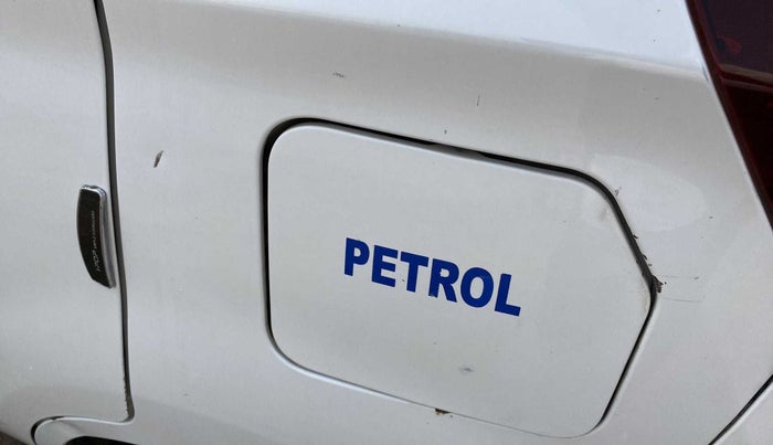 2016 Maruti Alto 800 LXI, Petrol, Manual, 68,709 km, Left quarter panel - Minor scratches