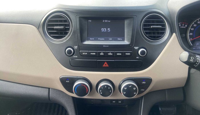2019 Hyundai Grand i10 MAGNA AT 1.2 KAPPA VTVT, Petrol, Automatic, 18,569 km, Air Conditioner