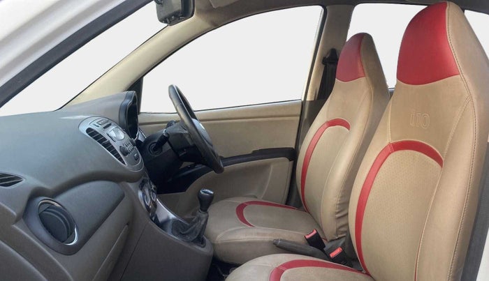 2014 Hyundai i10 SPORTZ 1.1, Petrol, Manual, 43,312 km, Right Side Front Door Cabin