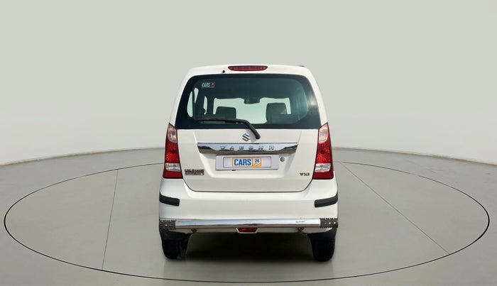 2016 Maruti Wagon R 1.0 VXI, Petrol, Manual, 59,609 km, Back/Rear
