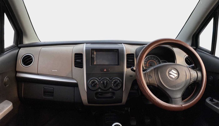 2014 Maruti Wagon R 1.0 VXI, Petrol, Manual, 87,408 km, Dashboard