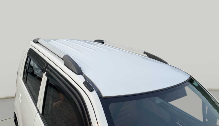 2014 Maruti Wagon R 1.0 VXI, Petrol, Manual, 87,408 km, Roof