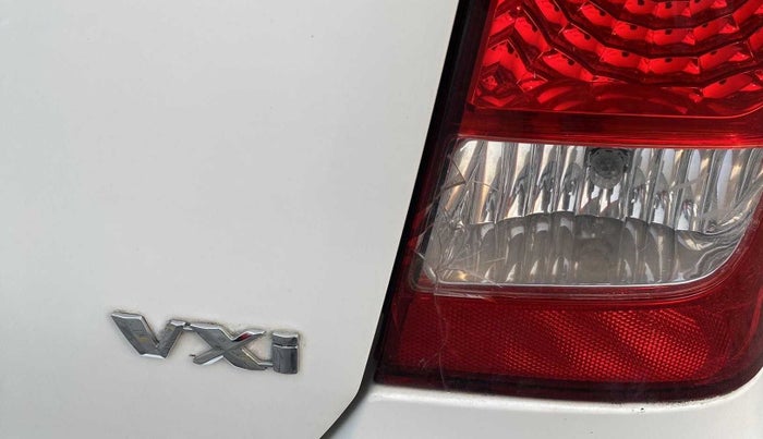 2014 Maruti Wagon R 1.0 VXI, Petrol, Manual, 87,385 km, Right tail light - Minor damage