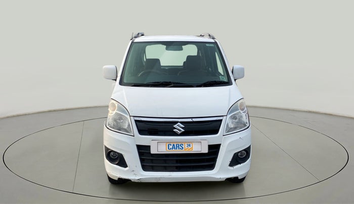 2014 Maruti Wagon R 1.0 VXI, Petrol, Manual, 87,408 km, Highlights