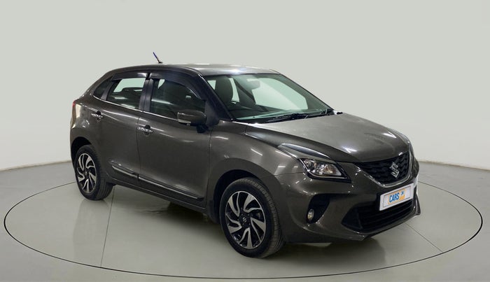 2019 Maruti Baleno ZETA PETROL 1.2, Petrol, Manual, 19,262 km, SRP