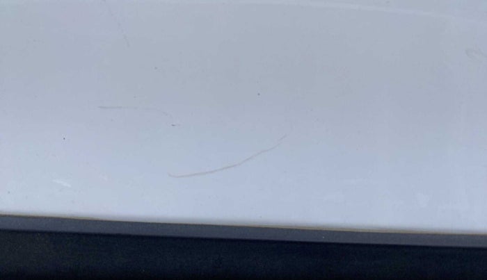 2019 Hyundai Elite i20 SPORTZ PLUS 1.2, Petrol, Manual, 47,265 km, Driver-side door - Minor scratches