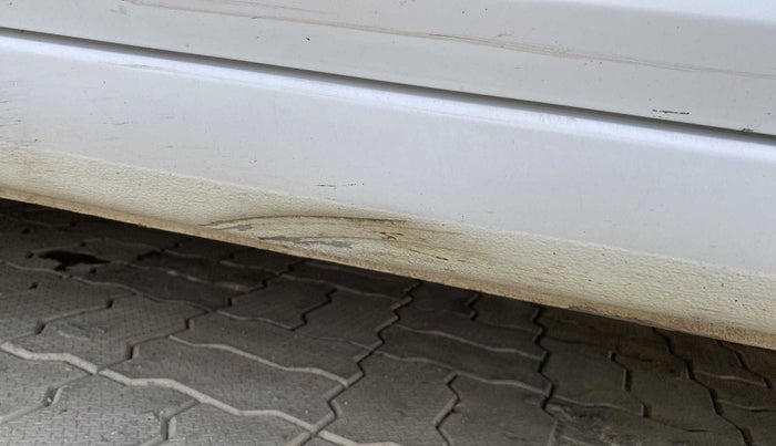 2019 Hyundai Elite i20 SPORTZ PLUS 1.2, Petrol, Manual, 47,265 km, Left running board - Slightly dented