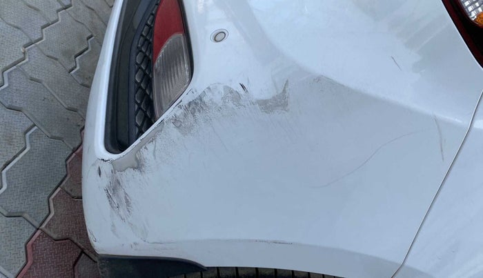 2019 Hyundai Elite i20 SPORTZ PLUS 1.2, Petrol, Manual, 47,265 km, Rear bumper - Minor scratches