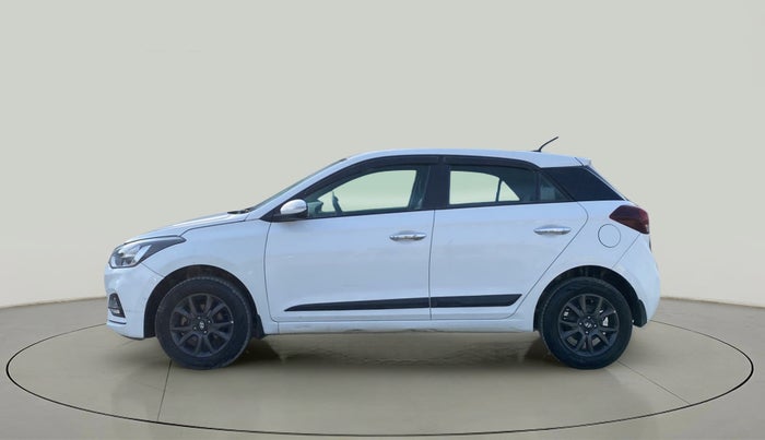2019 Hyundai Elite i20 SPORTZ PLUS 1.2, Petrol, Manual, 47,265 km, Left Side