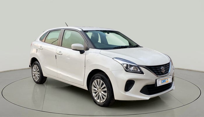 2020 Maruti Baleno DELTA PETROL 1.2, Petrol, Manual, 35,511 km, Right Front Diagonal