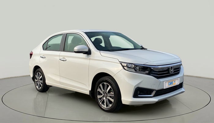 2022 Honda Amaze 1.2L I-VTEC VX CVT, Petrol, Automatic, 11,850 km, SRP