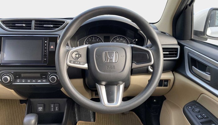 2022 Honda Amaze 1.2L I-VTEC VX CVT, Petrol, Automatic, 11,850 km, Steering Wheel Close Up