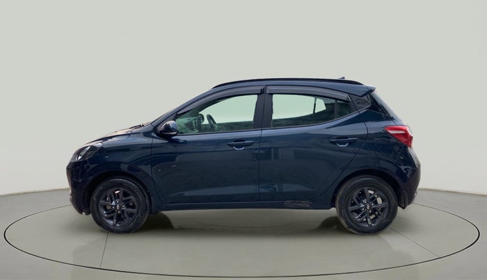 2022 Hyundai GRAND I10 NIOS SPORTZ 1.2 KAPPA VTVT, Petrol, Manual, 15,012 km, Left Side