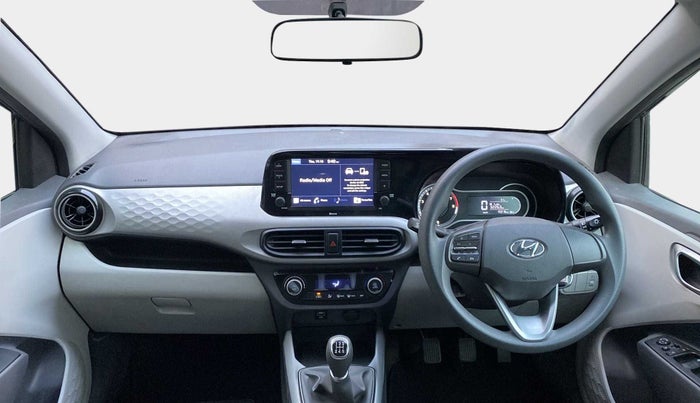 2022 Hyundai GRAND I10 NIOS SPORTZ 1.2 KAPPA VTVT, Petrol, Manual, 15,012 km, Dashboard