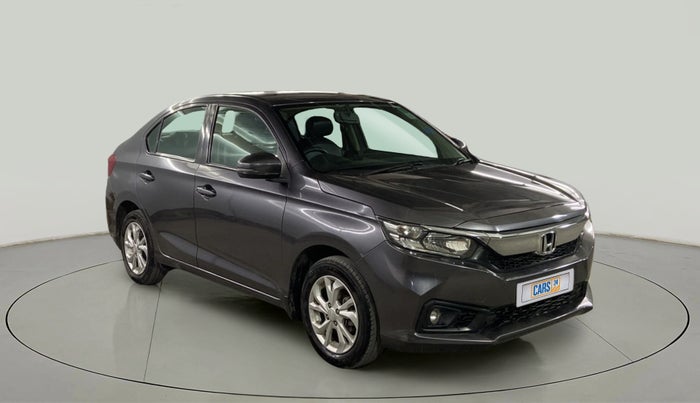 2018 Honda Amaze 1.2L I-VTEC V CVT, Petrol, Automatic, 1,214 km, Right Front Diagonal