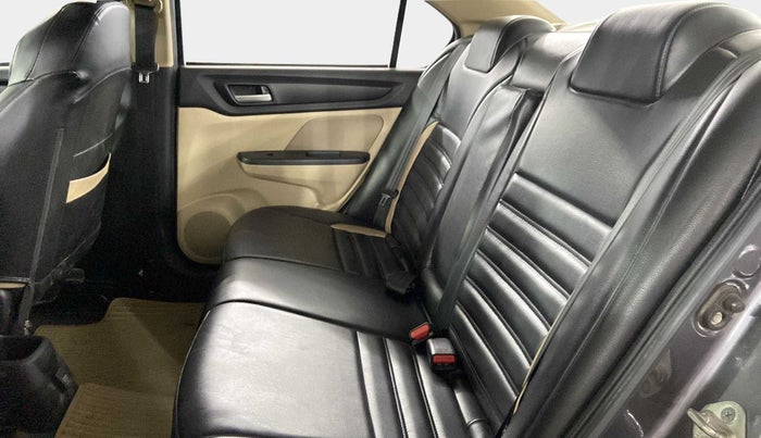 2018 Honda Amaze 1.2L I-VTEC V CVT, Petrol, Automatic, 1,214 km, Right Side Rear Door Cabin