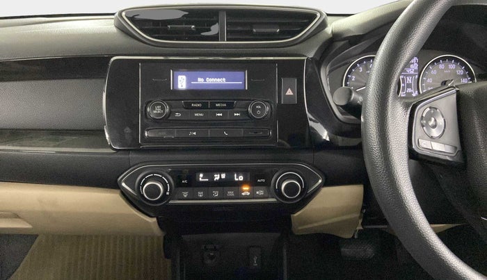 2018 Honda Amaze 1.2L I-VTEC V CVT, Petrol, Automatic, 1,214 km, Air Conditioner