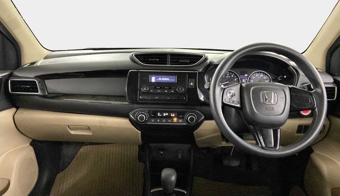 2018 Honda Amaze 1.2L I-VTEC V CVT, Petrol, Automatic, 1,214 km, Dashboard