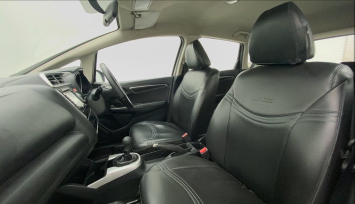 2015 Honda Jazz 1.5L I-DTEC VX, Diesel, Manual, 65,441 km, Right Side Front Door Cabin
