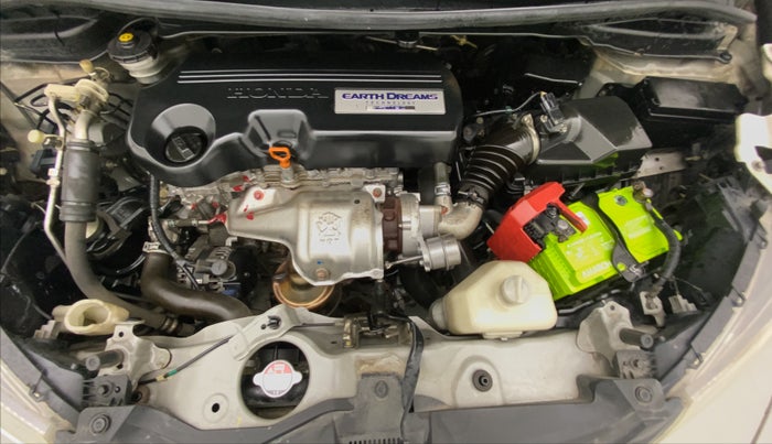 2015 Honda Jazz 1.5L I-DTEC VX, Diesel, Manual, 65,441 km, Open Bonet