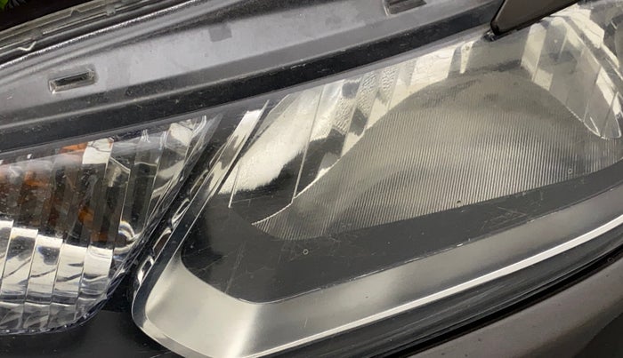 2016 Honda Jazz 1.2L I-VTEC V, Petrol, Manual, 83,888 km, Left headlight - Faded