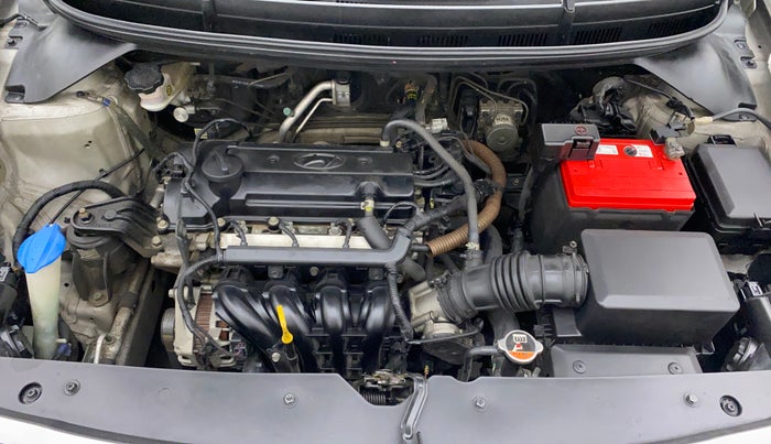 2016 Hyundai Elite i20 ASTA 1.2 (O), Petrol, Manual, 49,629 km, Open Bonet