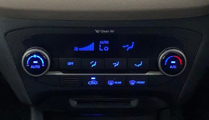 2016 Hyundai Elite i20 ASTA 1.2 (O), Petrol, Manual, 49,629 km, Automatic Climate Control