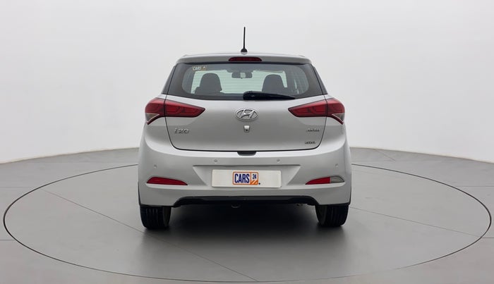 2016 Hyundai Elite i20 ASTA 1.2 (O), Petrol, Manual, 49,629 km, Back/Rear