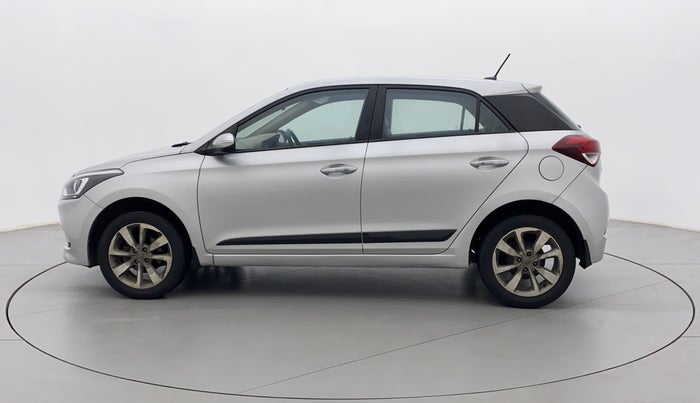 2016 Hyundai Elite i20 ASTA 1.2 (O), Petrol, Manual, 49,629 km, Left Side