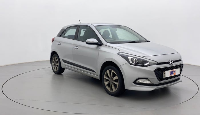 2016 Hyundai Elite i20 ASTA 1.2 (O), Petrol, Manual, 49,629 km
