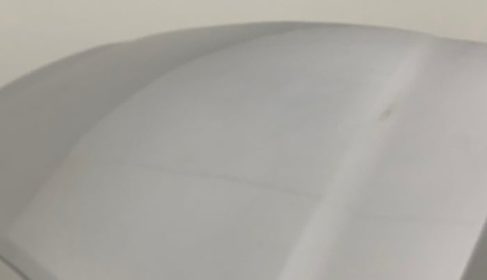 2016 Hyundai Elite i20 ASTA 1.2 (O), Petrol, Manual, 49,629 km, Bonnet (hood) - Slightly dented