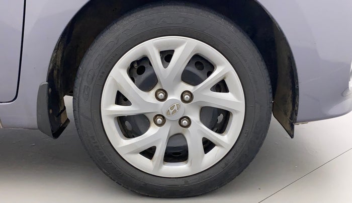 2019 Hyundai Grand i10 SPORTZ 1.2 KAPPA VTVT, Petrol, Manual, 41,790 km, Right Front Wheel