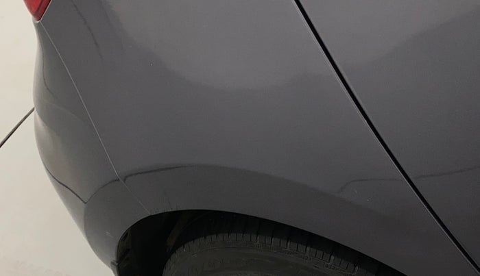 2019 Hyundai Grand i10 SPORTZ 1.2 KAPPA VTVT, Petrol, Manual, 41,790 km, Right quarter panel - Slightly dented