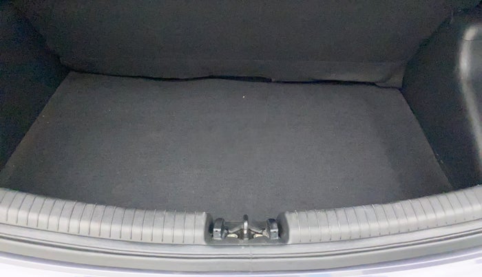 2019 Hyundai Grand i10 SPORTZ 1.2 KAPPA VTVT, Petrol, Manual, 41,790 km, Boot Inside