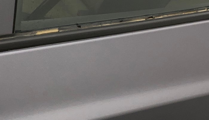 2019 Hyundai Grand i10 SPORTZ 1.2 KAPPA VTVT, Petrol, Manual, 41,732 km, Rear left door - Weather strip has minor damage