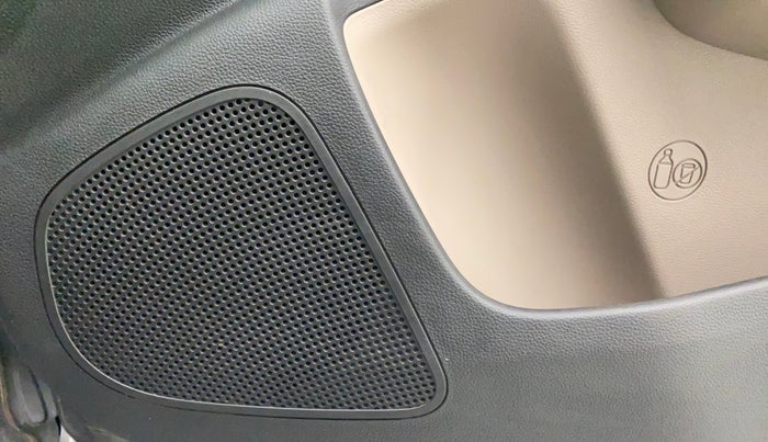 2019 Hyundai Grand i10 SPORTZ 1.2 KAPPA VTVT, Petrol, Manual, 41,790 km, Speaker