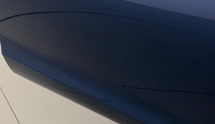2016 Maruti Baleno DELTA PETROL 1.2, Petrol, Manual, 70,797 km, Driver-side door - Minor scratches