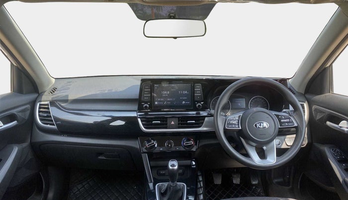 2020 KIA SELTOS HTK PLUS 1.5, Petrol, Manual, 29,405 km, Dashboard