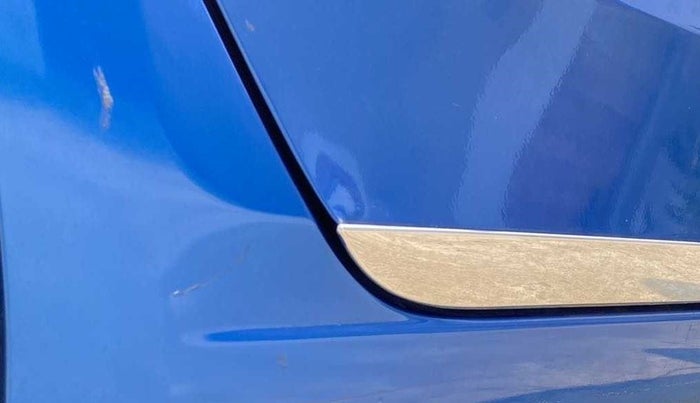 2019 Hyundai Elite i20 SPORTZ PLUS  1.2 CVT, Petrol, Automatic, 29,476 km, Right running board - Minor scratches