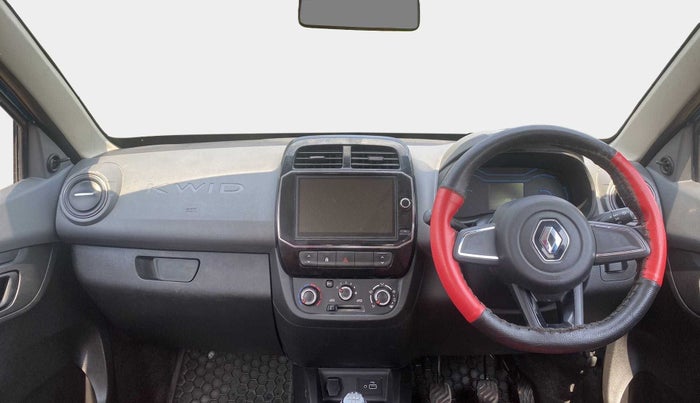 2021 Renault Kwid RXT 0.8, Petrol, Manual, 20,591 km, Dashboard