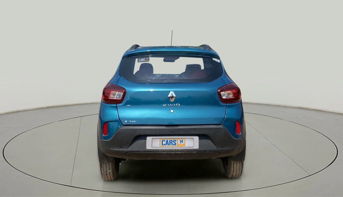 2021 Renault Kwid RXT 0.8, Petrol, Manual, 20,591 km, Back/Rear