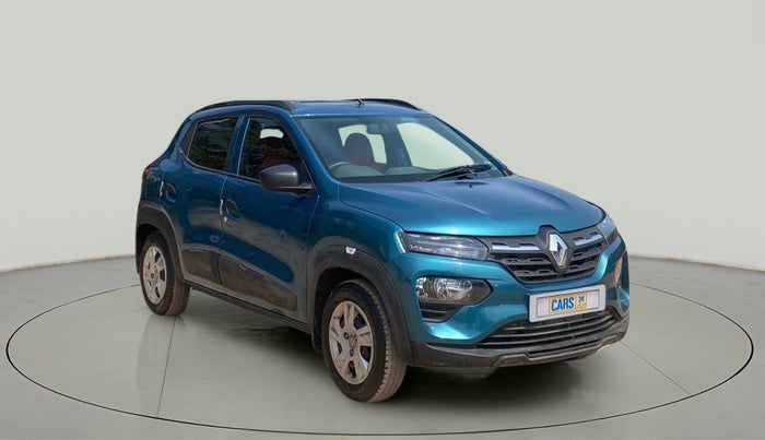 2021 Renault Kwid RXT 0.8, Petrol, Manual, 20,591 km, Right Front Diagonal