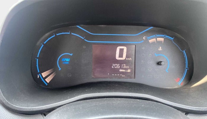 2021 Renault Kwid RXT 0.8, Petrol, Manual, 20,591 km, Odometer Image