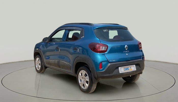 2021 Renault Kwid RXT 0.8, Petrol, Manual, 20,591 km, Left Back Diagonal